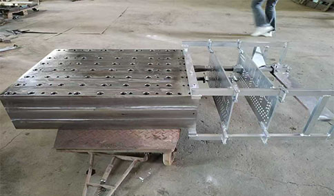 拉擠模具加熱段、注膠段、過渡段作用解析